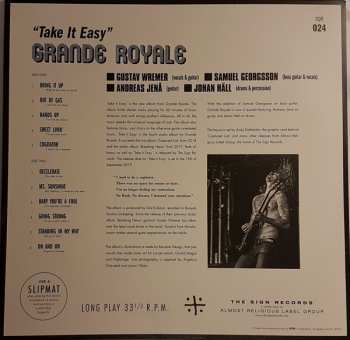 LP Grande Royale: Take It Easy 59014