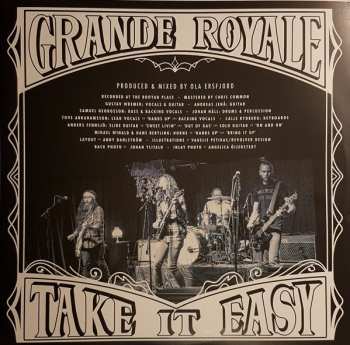 LP Grande Royale: Take It Easy 59014