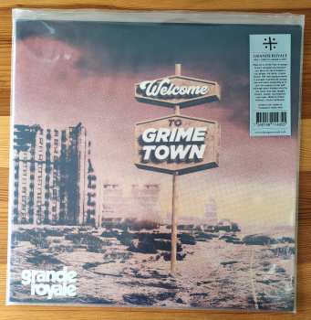 Album Grande Royale: Welcome To Grime Town