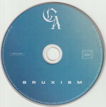 CD Grandma's Ashes: Bruxism