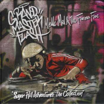 Album Grandmaster Flash: Sugar Hill Adventures: The Collection