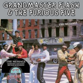 2LP Grandmaster Flash & The Furious Five: The Message 431205