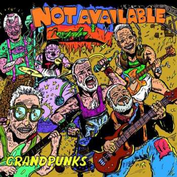 Album Not Available: Grandpunks