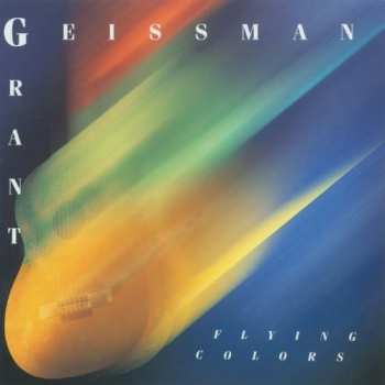 Album Grant Geissman: Flying Colors