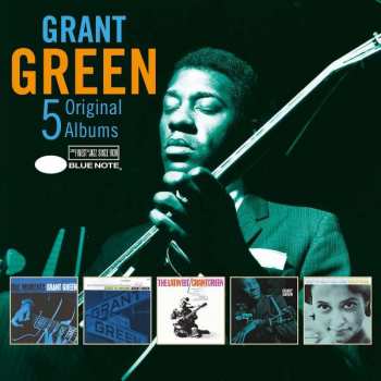Album Grant Green: 5 Original Albums