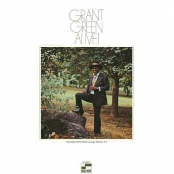 Album Grant Green: Alive!