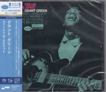 SACD Grant Green: Feelin' The Spirit LTD