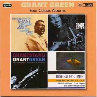 Album Grant Green: Four Classic Albums