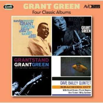 2CD Grant Green: Four Classic Albums 538131