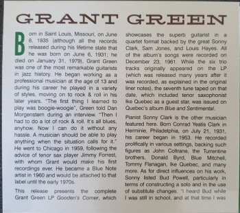CD Grant Green: Gooden's Corner LTD | DIGI 97176