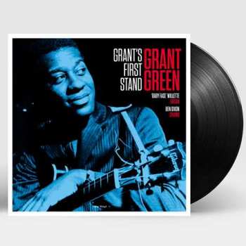 Album Grant Green: Grant's First Stand