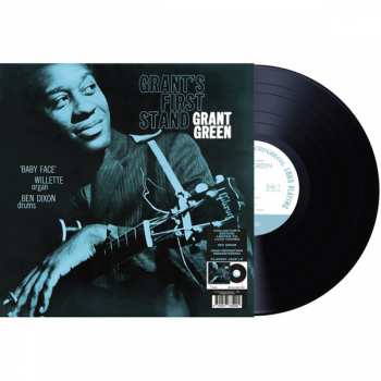 LP Grant Green: Grant's First Stand LTD 440838