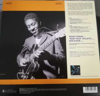 LP Grant Green: Grant's First Stand 296872