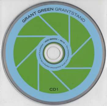 2CD Grant Green: Grantstand LTD 528388
