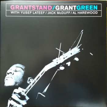 LP Grant Green: Grantstand