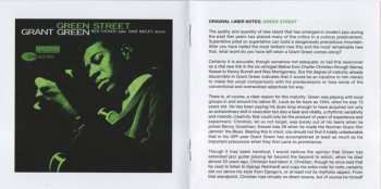 CD Grant Green: Green Street