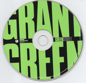 CD Grant Green: Green Street 91848