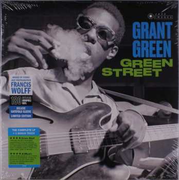 LP Grant Green: Green Street LTD 496641