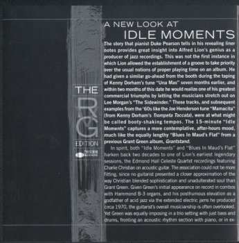 CD Grant Green: Idle Moments 379819