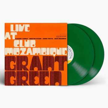 Album Grant Green: Live At Club Mozambique