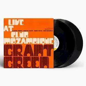 2LP Grant Green: Live At Club Mozambique 484291