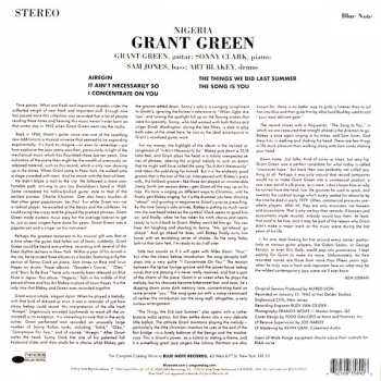 LP Grant Green: Nigeria 25170