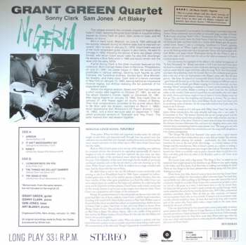 LP Grant Green: Nigeria LTD 25169