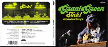 CD Grant Green: Slick! - Live at Oil Can Harry’s 276733