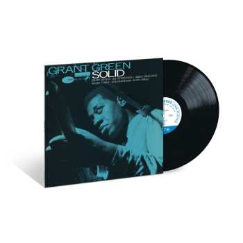 LP Grant Green: Solid (180g)