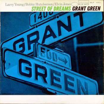 Album Grant Green: Street Of Dreams