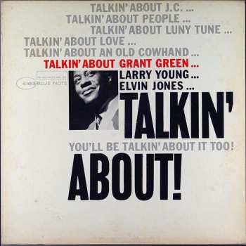 Album Grant Green: Talkin' About