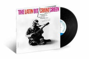 Album Grant Green: The Latin Bit