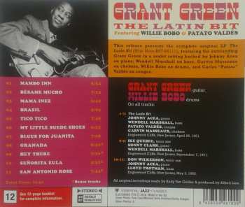 CD Grant Green: The Latin Bit
