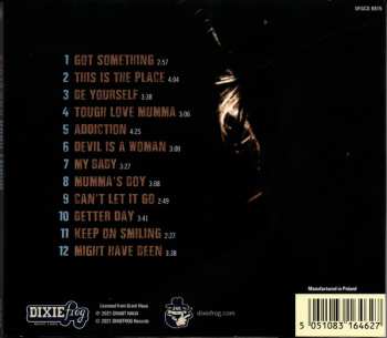 CD Grant Haua: Awa Blues 98577