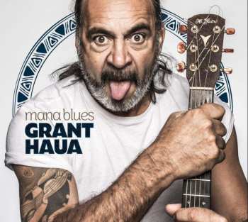 CD Grant Haua: Mana Blues 497327