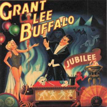 Album Grant Lee Buffalo: Jubilee