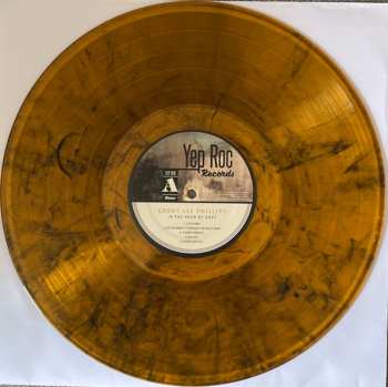 LP Grant Lee Phillips: In The Hour Of Dust CLR | LTD