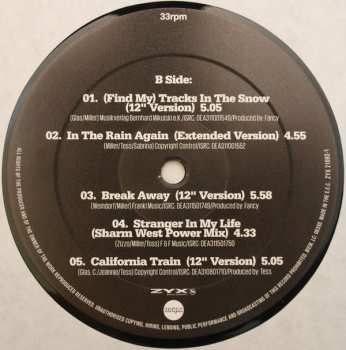 LP Grant Miller: Greatest Hits & Remixes 65120