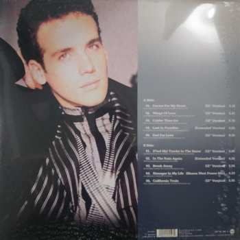 LP Grant Miller: Greatest Hits & Remixes 65120