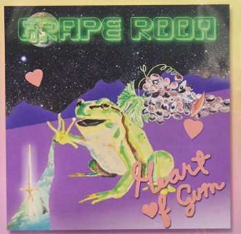 Album Grape Room: Heart of Gum