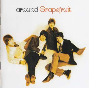 CD Grapefruit: Around Grapefruit DIGI 2722