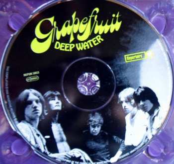 CD Grapefruit: Deep Water DIGI 362406