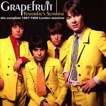 CD Grapefruit: Yesterday's Sunshine: The Complete Grapefruit