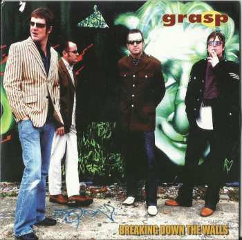 Album Grasp: Breaking Down The Walls