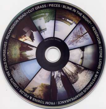 CD Grasscut: Unearth 249726