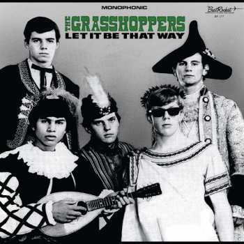 LP The Grasshoppers: Let It Be That Way CLR 501460