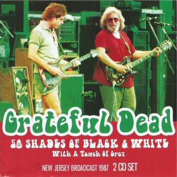 Album The Grateful Dead: 50 Shades Of Black & White