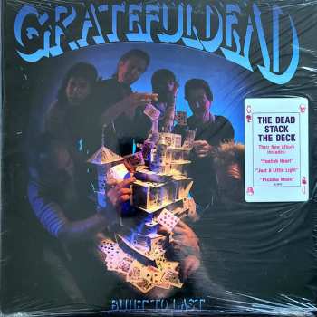 Album The Grateful Dead: Built To Last