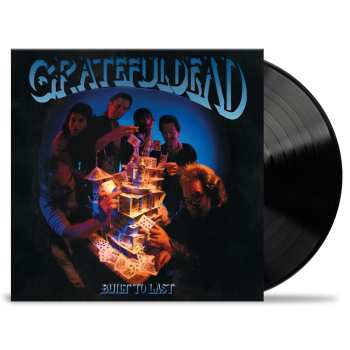 LP The Grateful Dead: Built To Last 500955
