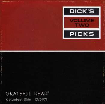 Album The Grateful Dead: Dick's Picks Vol.2: Columbus, Ohio 1971